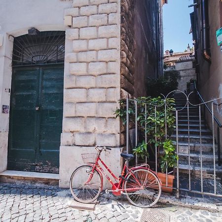 La Vetrina, The Renaissance Charme Of Piazza Navona Apartment Roma Ngoại thất bức ảnh