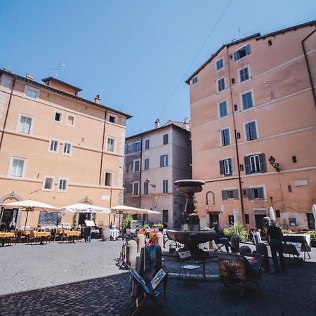 La Vetrina, The Renaissance Charme Of Piazza Navona Apartment Roma Ngoại thất bức ảnh