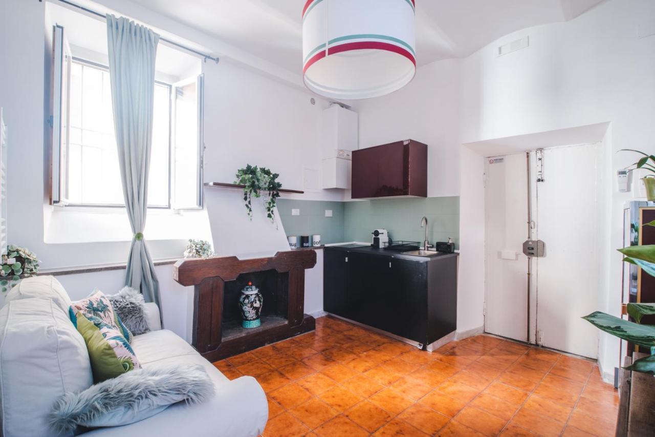 La Vetrina, The Renaissance Charme Of Piazza Navona Apartment Roma Ngoại thất bức ảnh