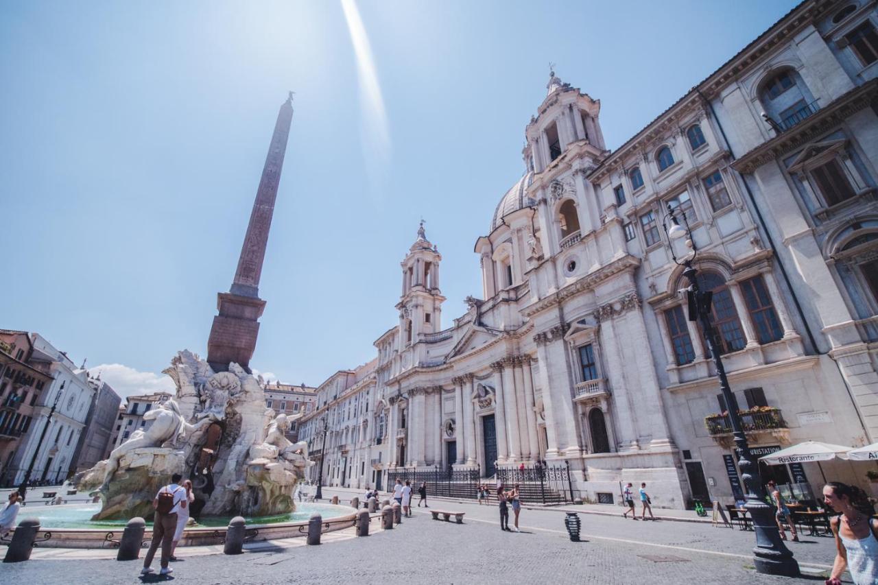 La Vetrina, The Renaissance Charme Of Piazza Navona Apartment Roma Ngoại thất bức ảnh